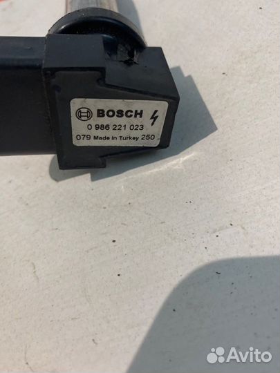 Катушка зажигания Vw Passat B7 1.4 CAX 2014