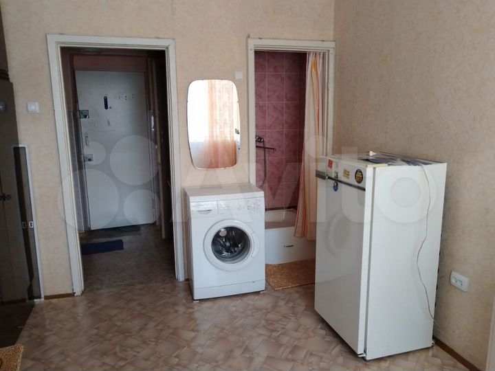 1-к. квартира, 18 м², 2/5 эт.