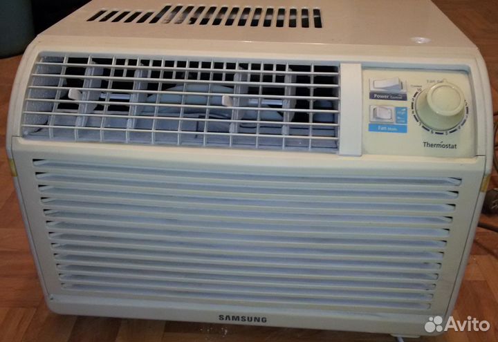 Оконный кондиционер samsung