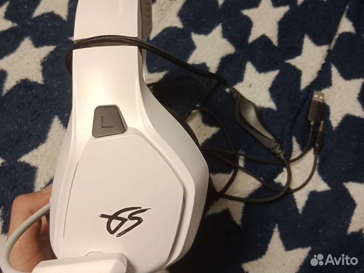 Проводные наушники новые G5