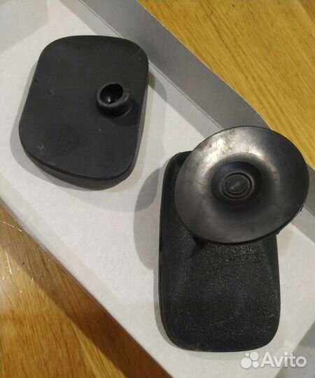 Зеркало заднего вида б.у. 2 штуки