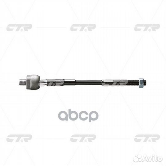 Тяга рулевая nissan almera II N16 00- лев/прав