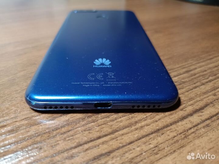 HUAWEI Y6 Prime (2018), 2/16 ГБ