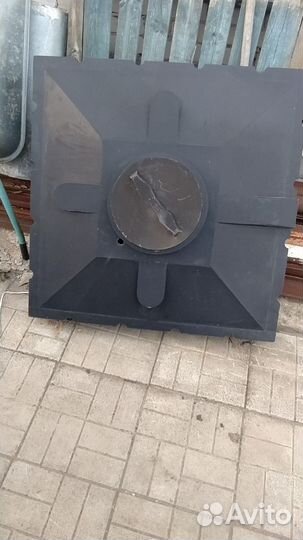 Бак для душа 200 литров