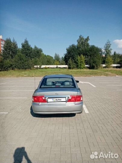 Kia Magentis 2.5 МТ, 2003, 192 000 км