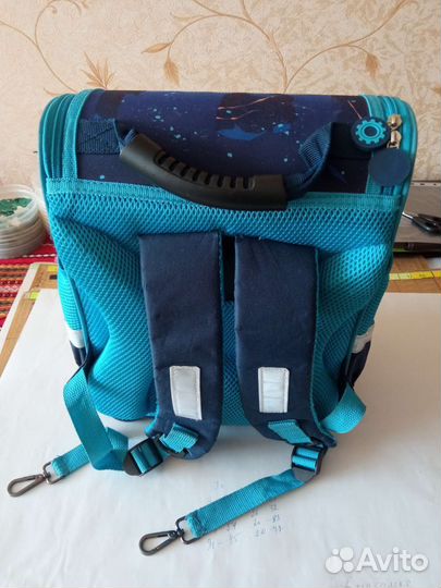 Рюкзак школьный для мальчика бу