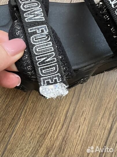 Босоножки для девочки 36 размер