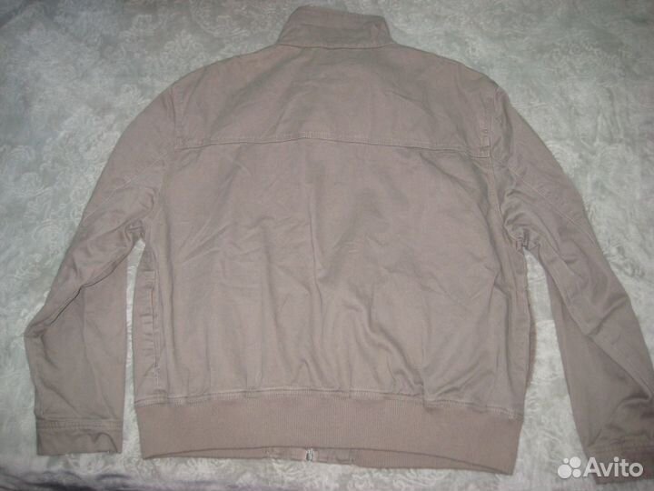 Классная куртка-бомбер Cap Town Голландия хлопок