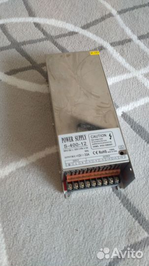 Блок питания 400w