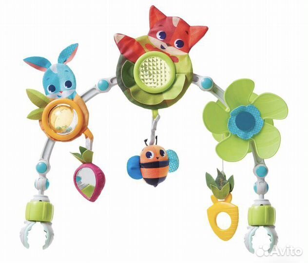 Tiny Love Развивающая дуга