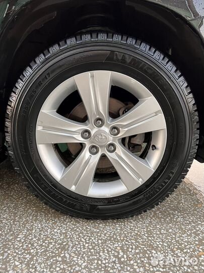 Michelin Latitude Cross 225/65 R17 102