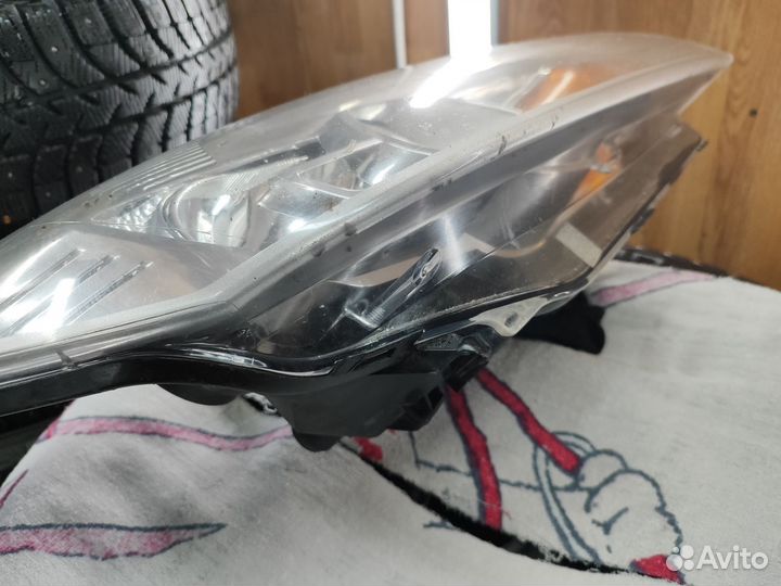 Фара правая Ford Focus 2 рестайлинг