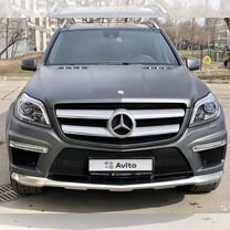 Mercedes-Benz GL-класс 4.7 AT, 2012, 188 500 км, с пробегом, цена 2 250 000 руб.