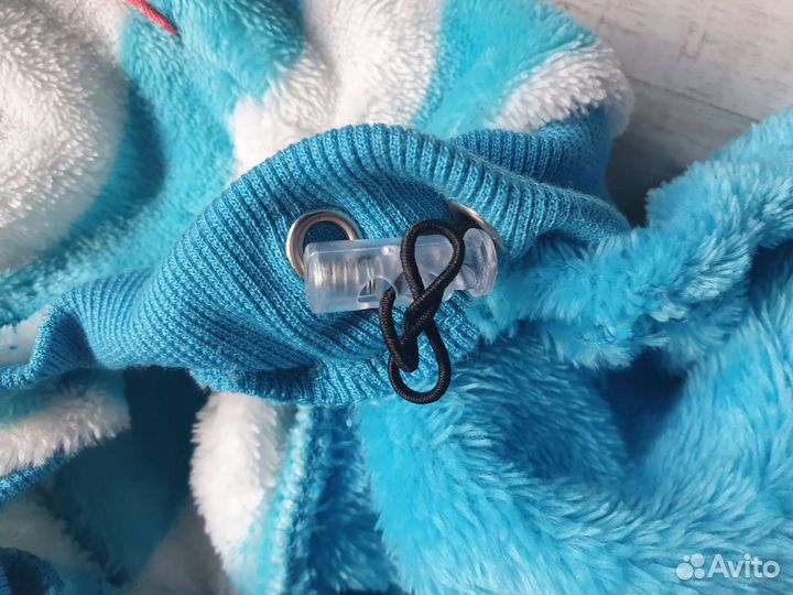 Комбинезон флисовый для кота,собаки