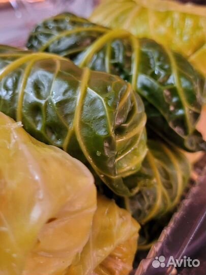 Домашние голубцы