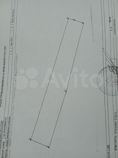 Участок 7,4 га (ИЖС)
