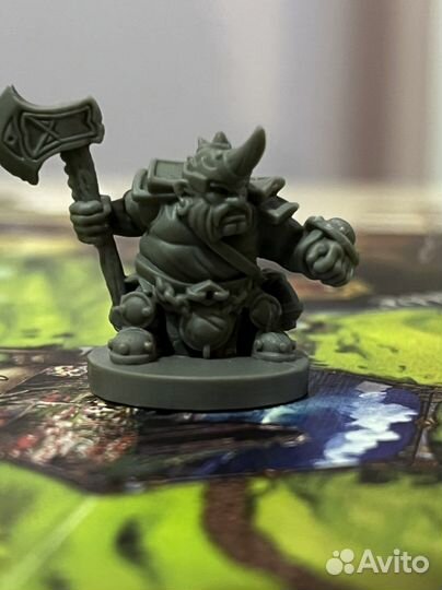 Аренда настольных игр / проведение игровых вечеров