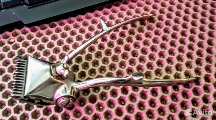 Машинка ручная для стрижки волос