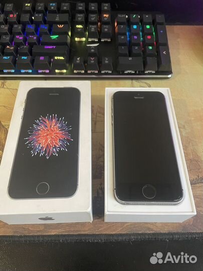 iPhone SE 2016 32gb