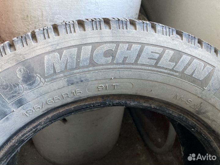 Michelin X-Ice North 195/65 R15