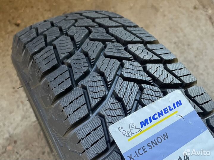 Michelin X-Ice Snow 155/65 R14