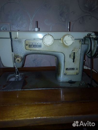 Швейная машина Чайка 3