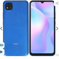 Xiaomi Redmi 9C (NFC), 2/64 ГБ