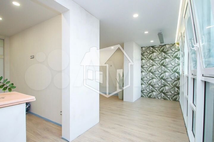 1-к. квартира, 48,8 м², 16/25 эт.