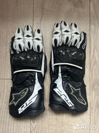 Перчатки alpinestars sp 2 размер М