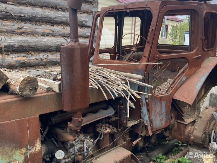 Трактор ВТЗ Т-40А, 1994