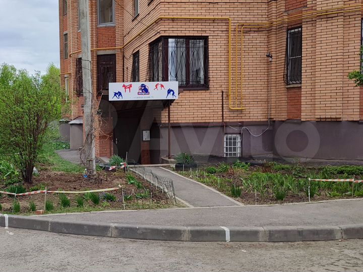 Свободного назначения, 56 м²