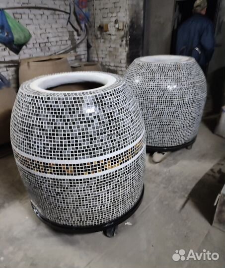 Тандыр узбекский глиняный