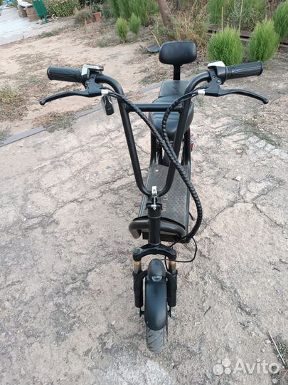 Электрический велосипед