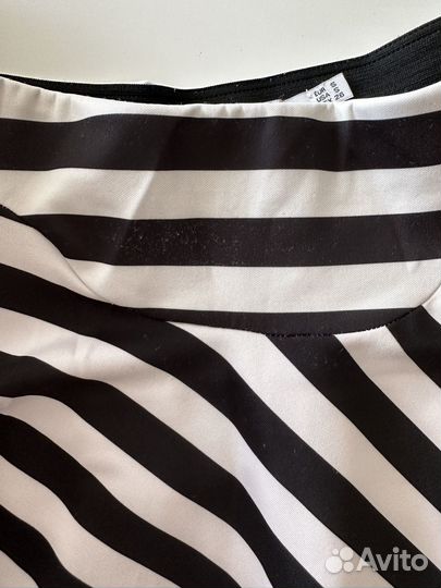 Мини юбка Zara S
