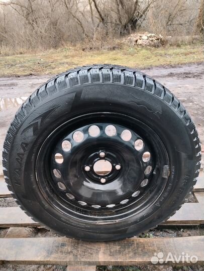 КАМА 505 Irbis 5.00/5 R5 90