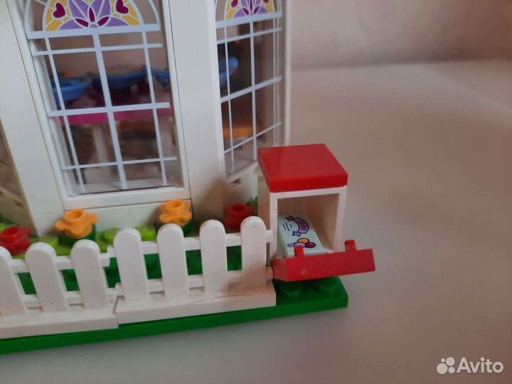 Lego Friends дом Стефани лего