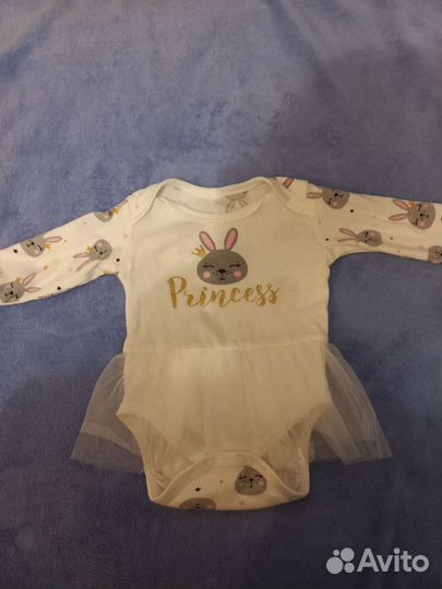 Боди для девочки