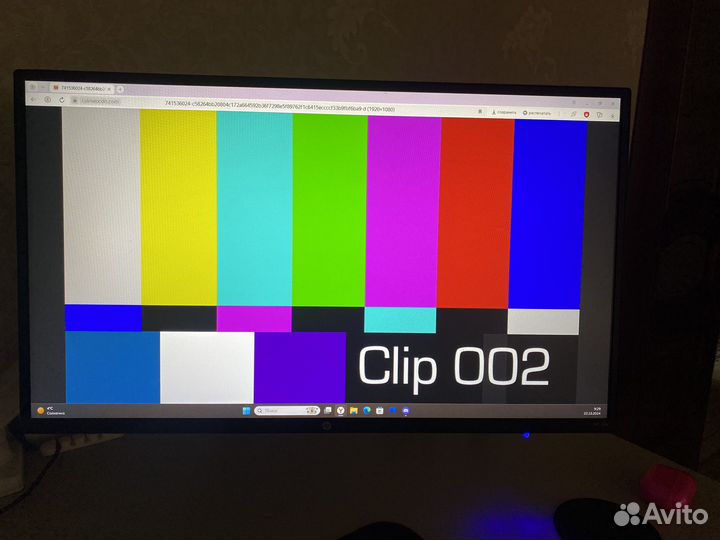 Монитор hp 24 y