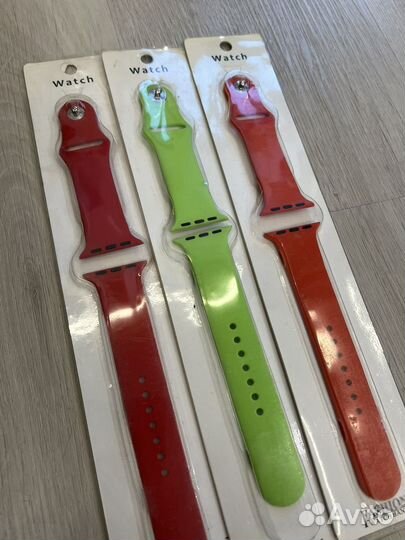 Ремешок apple watch 38 40 41 44 45