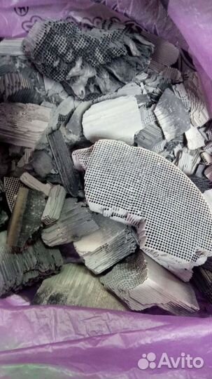 Принимаю и удаляю катализаторы