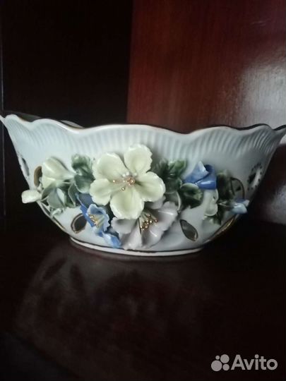 Конфетница-ваза