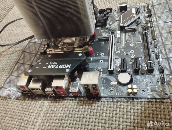 Ryzen 5 3600 комплект