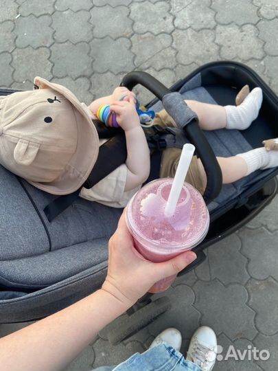 Коляска moon resea 2 в 1