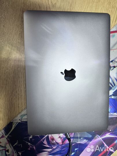 Macbook air m1 8/256 сломана матрица