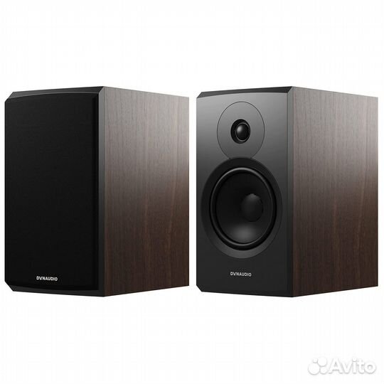 Dynaudio Emit 20 Walnut wood