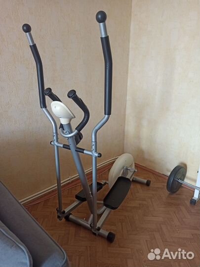 Элипсоидный тренажер б/у