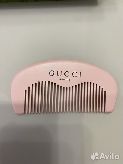 Расческа гребень Gucci Beauty