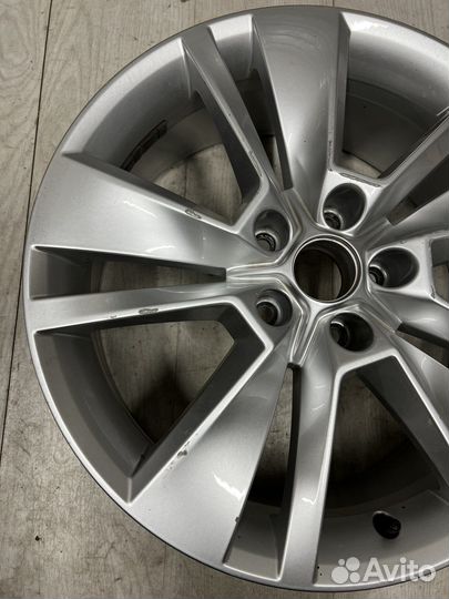 Диск r18 skoda kodiaq 2016-2023