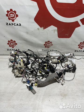 Toyota Avensis 3 T270 Подторпедная проводка 1.8