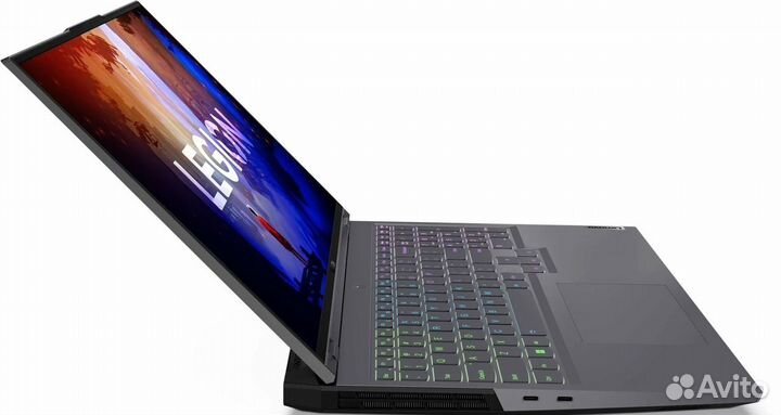 Lenovo Legion 5 Pro 5800H/RTX3070 (новый,гарантия)